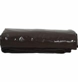 VidaXL Zeil 650g / m² Bruin 3,5 x 5 m Canvas met PVC-coating