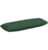 VidaXL Rugkussen Jungle Groen 140 x 50 cm Katoen Stof