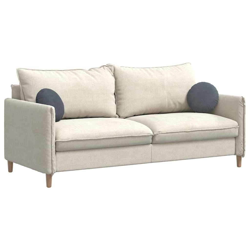 VidaXL Zitkussens 2 pcs Donkergrijs Ø 40 x 13 cm Fluweel