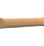 VidaXL Sofa Kussens 2 pcs Bruin 200 x 40 cm Katoen Stof