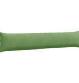 VidaXL Sofa Kussens 2 pcs Lichtgroen 200 x 40 cm Katoen Stof