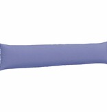 VidaXL Sofa Kussens 2 pcs Blauw 200 x 40 cm Stof