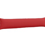 VidaXL Sofa Kussens 2 pcs Rood 200 x 40 cm Stof