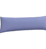 VidaXL Sofa Kussens 2 pcs Blauw 145 x 40 cm Stof