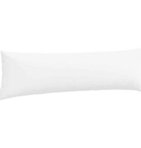 VidaXL Sofa Kussens 2 pcs Wit 145 x 40 cm Stof