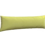 VidaXL Sofa Kussens 2 pcs Lichtgroen 145 x 40 cm Stof