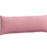 VidaXL Sofa Kussens 2 pcs Roze 120 x 40 cm Katoen Stof