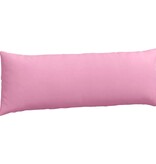 VidaXL Sofa Kussens 2 pcs Roze 120 x 40 cm Stof