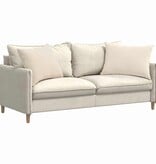 VidaXL Sofa Kussens 2 pcs Beige 70 x 50 cm Stof