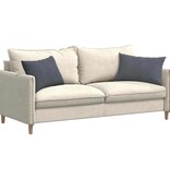 VidaXL Sofa Kussens 2 pcs Donkergrijs 60 x 40 cm Katoen Stof