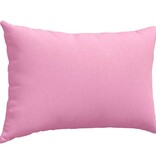 VidaXL Sofa Kussens 2 pcs Roze 60 x 40 cm Stof
