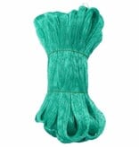 VidaXL Vogelbeschermnet Groen 4 x 10 m HDPE