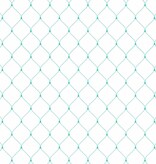 VidaXL Vogelbeschermnet Groen 4 x 5 m HDPE