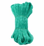 VidaXL Vogelbeschermnet Groen 2 x 5 m HDPE