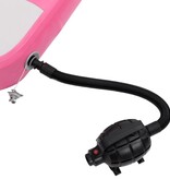 VidaXL Luchtpomp elektrisch zwart