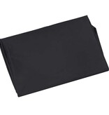 VidaXL Tuinwagenvoering 81x41x40 cm stof zwart