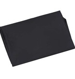 VidaXL Tuinwagenvoering 81x41x21 cm stof zwart