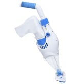 VidaXL Zwembadstofzuiger met schuimhandgreep oplaadbaar