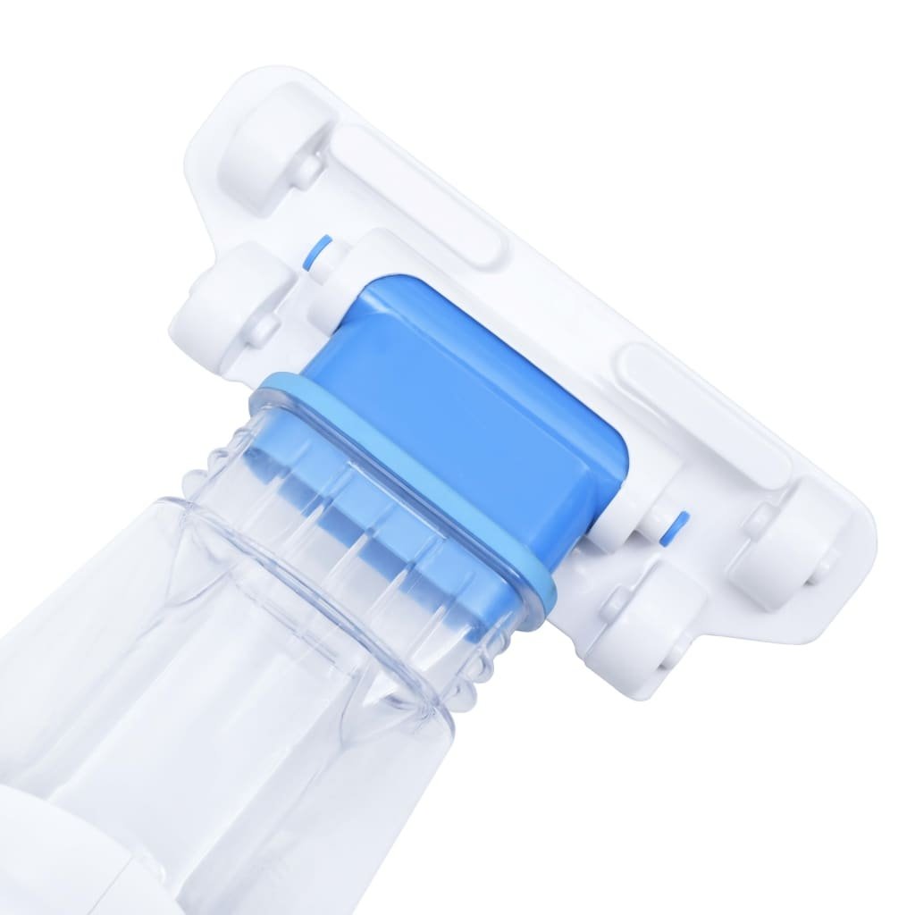 VidaXL Zwembadstofzuiger met schuimhandgreep oplaadbaar