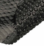 VidaXL Zwembadhoes 450x220 cm PE zwart