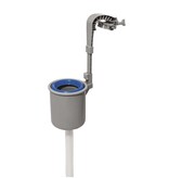 VidaXL Zwembad skimmer Flowclear 58233