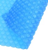 VidaXL Zwembadzeil rechthoekig 450 x 220 cm PE blauw