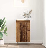 VidaXL Dressoir 2 pcs Oud Hout 40 x 35 x 70 cm