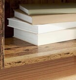 VidaXL Platenkast Oud Hout 121 x 38 x 48 cm Bewerkt hout