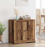 VidaXL Dressoir Oud Hout 70 x 35,5 x 67,5 cm Bewerkt hout