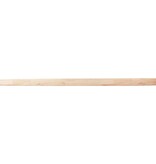 VidaXL Tafelblad rond Ø70x3 cm massief grenenhout