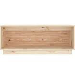 VidaXL Tv-meubel 90x35x35 cm massief grenenhout