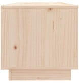 VidaXL Tv-meubel 90x35x35 cm massief grenenhout
