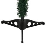 VidaXL Kunstkerstboom met dennenappels 150 cm