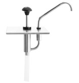 VidaXL Sausdispenser 3,5 L roestvrij staal