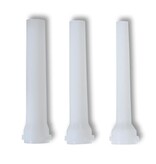 VidaXL Handmatige verticale worstvuller/worstmaker van roestvrij staal 3,5L