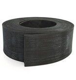 VidaXL Borderrand 7 mm 19cmx15m zwart