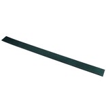 VidaXL Borderrand 7 mm 19cmx15m zwart