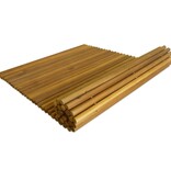 VidaXL Badmat 80x50 cm acaciahout