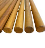 VidaXL Badmat 80x50 cm acaciahout