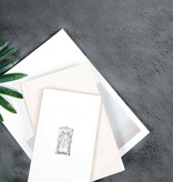 VidaXL Nep Konijnenbont Tapijt Antraciet Ø 200 cm Polyester