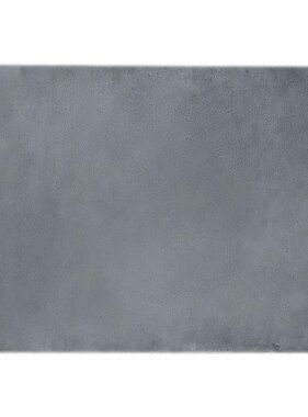 VidaXL Nep Konijnenbont Tapijt Antraciet 240 x 340 cm Polyester