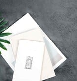 VidaXL Nep Konijnenbont Tapijt Antraciet 240 x 340 cm Polyester