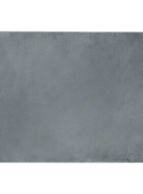 VidaXL Nep Konijnenbont Tapijt Antraciet 140 x 200 cm Polyester