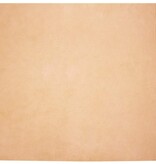 VidaXL Nep Konijnenbont Tapijt Taupe 240 x 240 cm Polyester