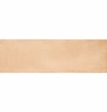 VidaXL Nep Konijnenbont Tapijt Taupe 80 x 250 cm Polyester