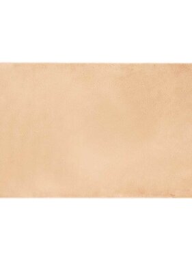 VidaXL Nep Konijnenbont Tapijt Taupe 80 x 150 cm Polyester