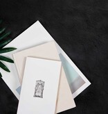 VidaXL Nep Konijnenbont Tapijt Zwart Ø 160 cm Polyester