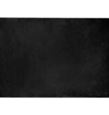 VidaXL Nep Konijnenbont Tapijt Zwart 200 x 280 cm Polyester