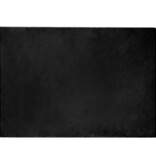 VidaXL Nep Konijnenbont Tapijt Zwart 140 x 200 cm Polyester