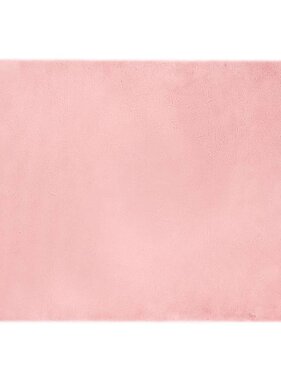VidaXL Nep Konijnenbont Tapijt Roze 240 x 340 cm Polyester